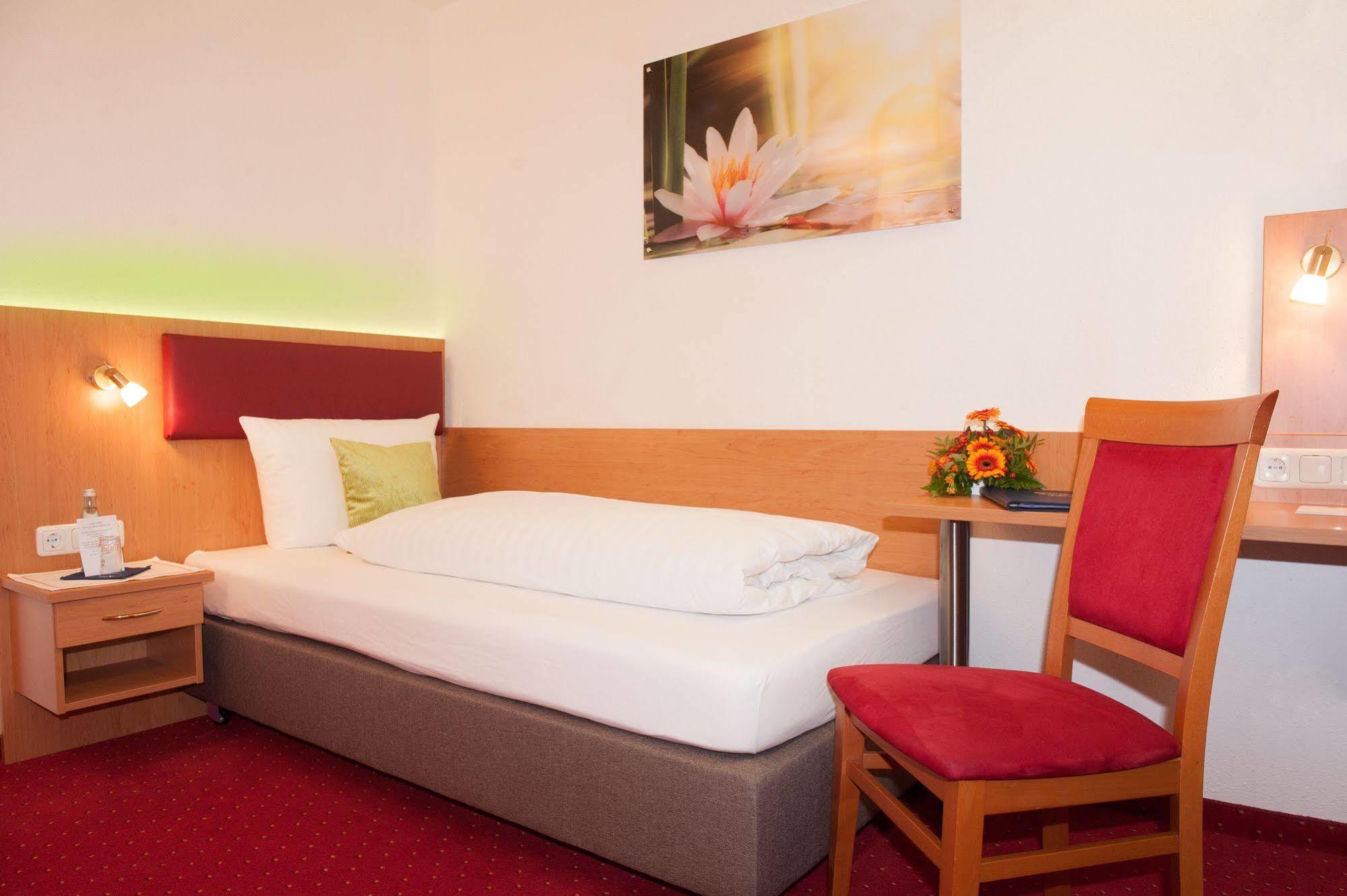 Hotel Seeblick & Ferienwohnung Bad Endorf Luaran gambar